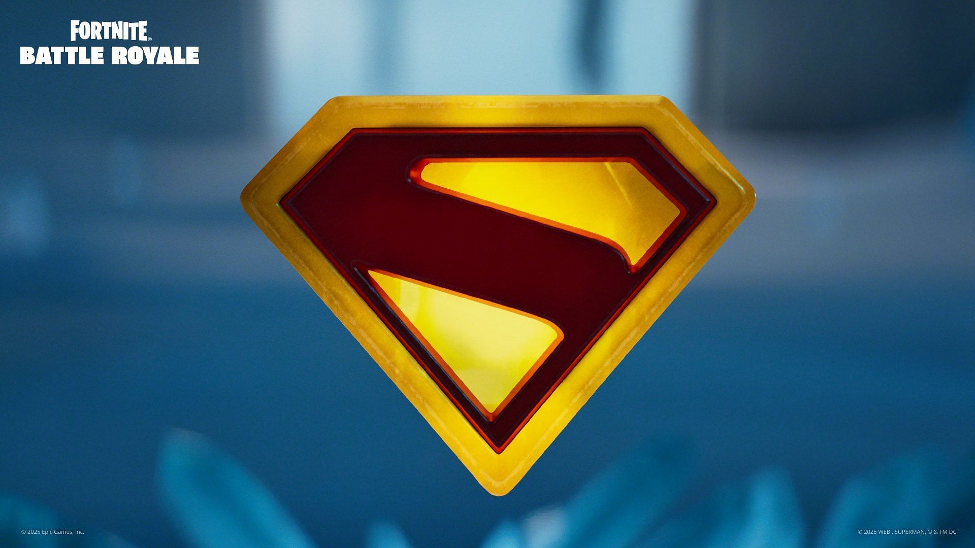 Here's how you can get your hands on the Superman Mythic in Fortnite Chapter 6 Season 3 (Image via Epic Games)